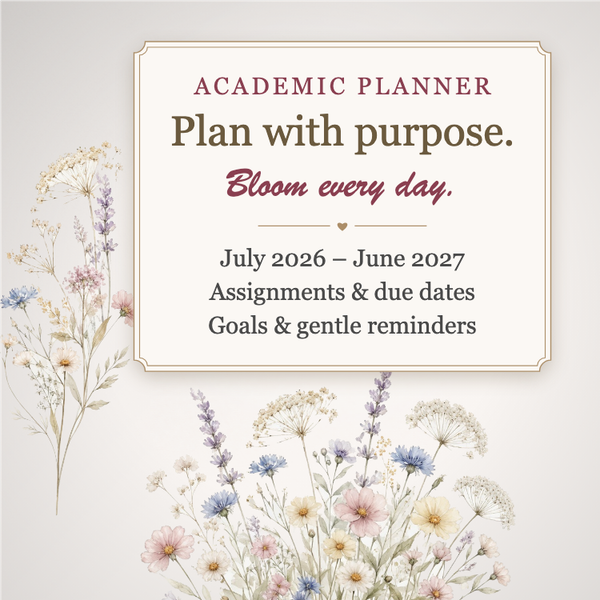 Bloom & Plan A+ content template preview
