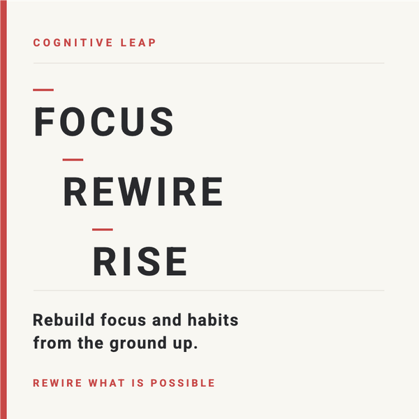 Cognitive Leap Nonfiction A+ content template preview