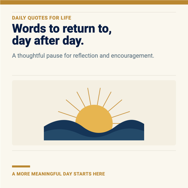 Daily Words That Matter A+ content template preview