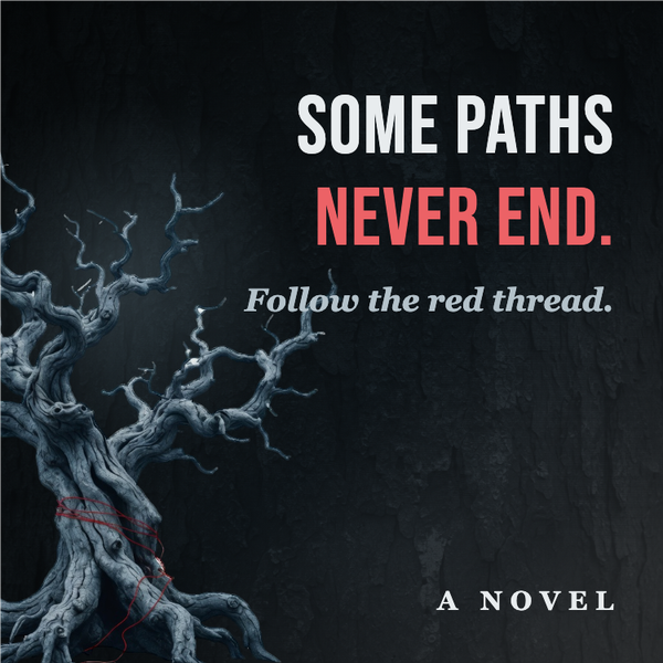 The Hollow Path A+ content template preview