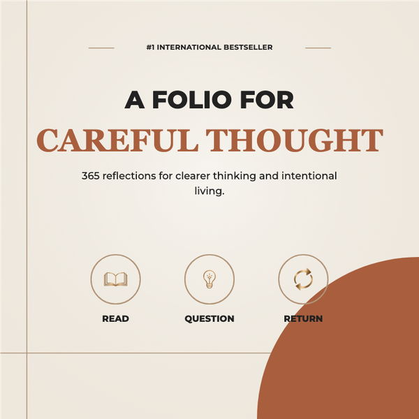 Philosopher's Folio Nonfiction A+ content template preview