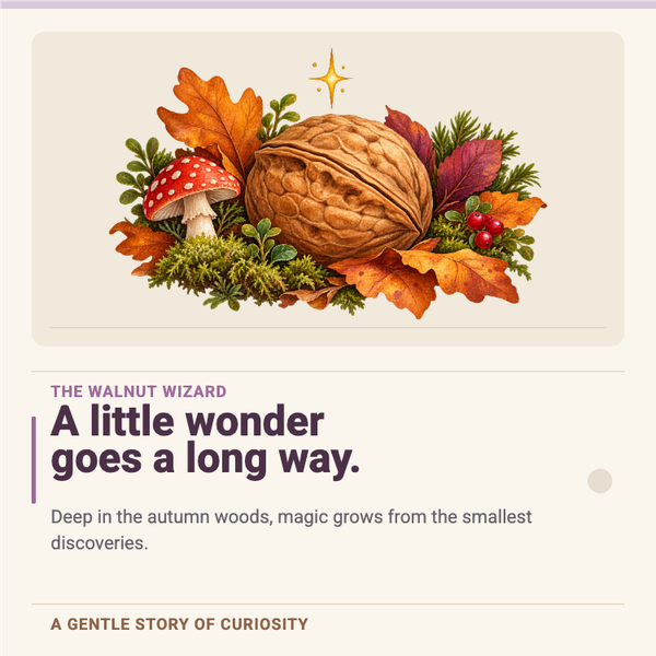 The Walnut Wizard A+ content template preview