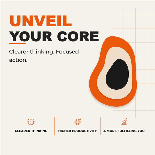 Unveiled Core Nonfiction A+ content template preview